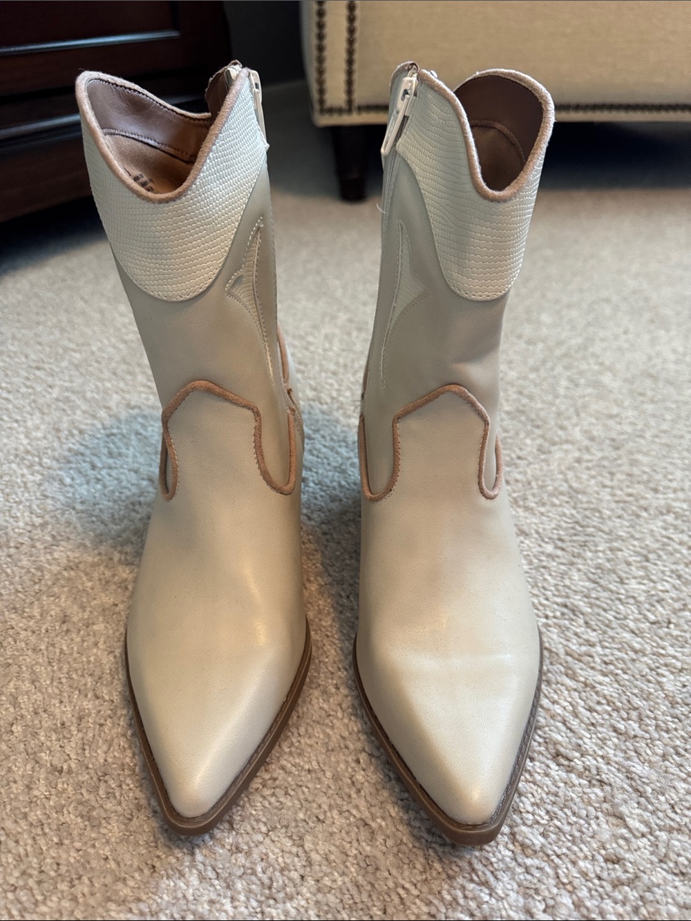 Western Booties (NEW)